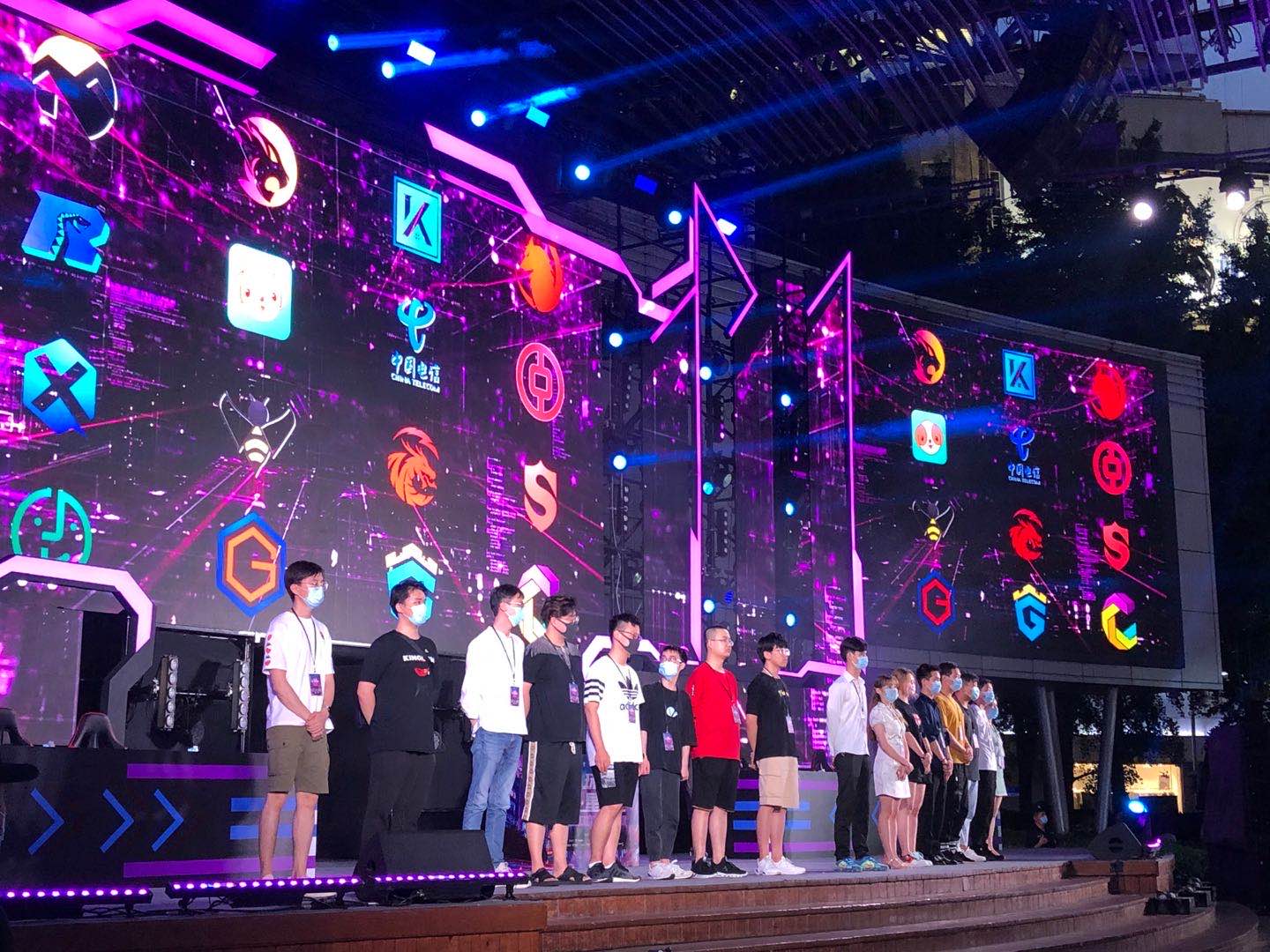 像这类比赛 像这类比赛